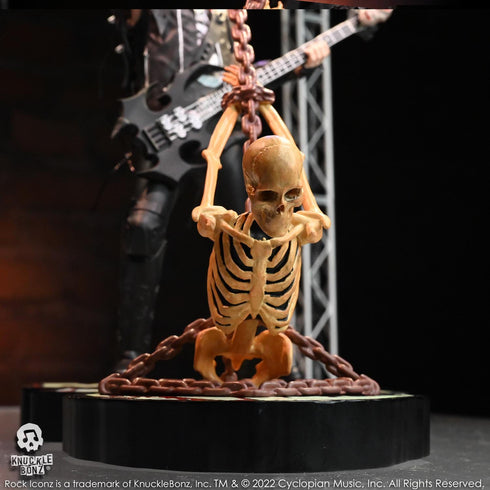 Knucklebonz Misfits Rock Iconz Jerry Only Statue